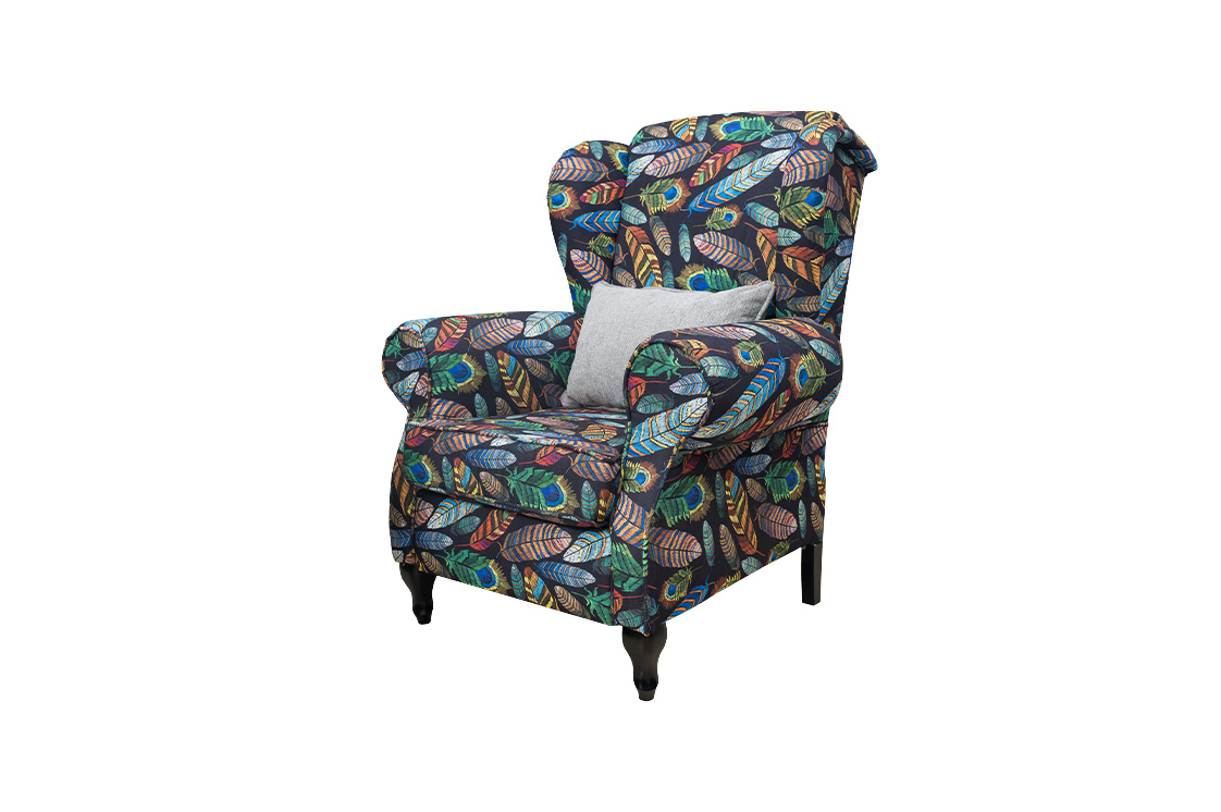 Luj Lux 2 Fotelja - slika 5