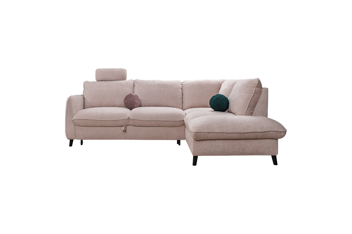 Qubo Ugaona Garnitura