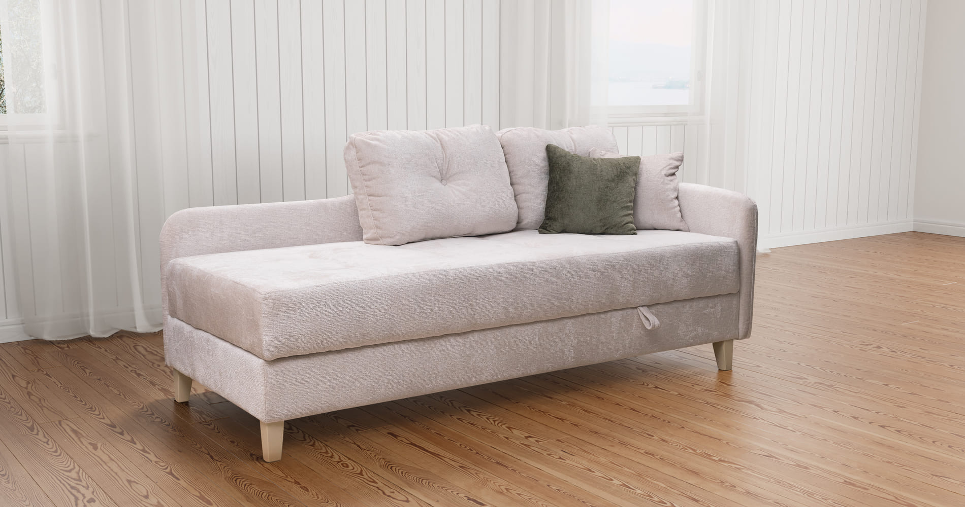 Mo Mo Ležaj - slika 3