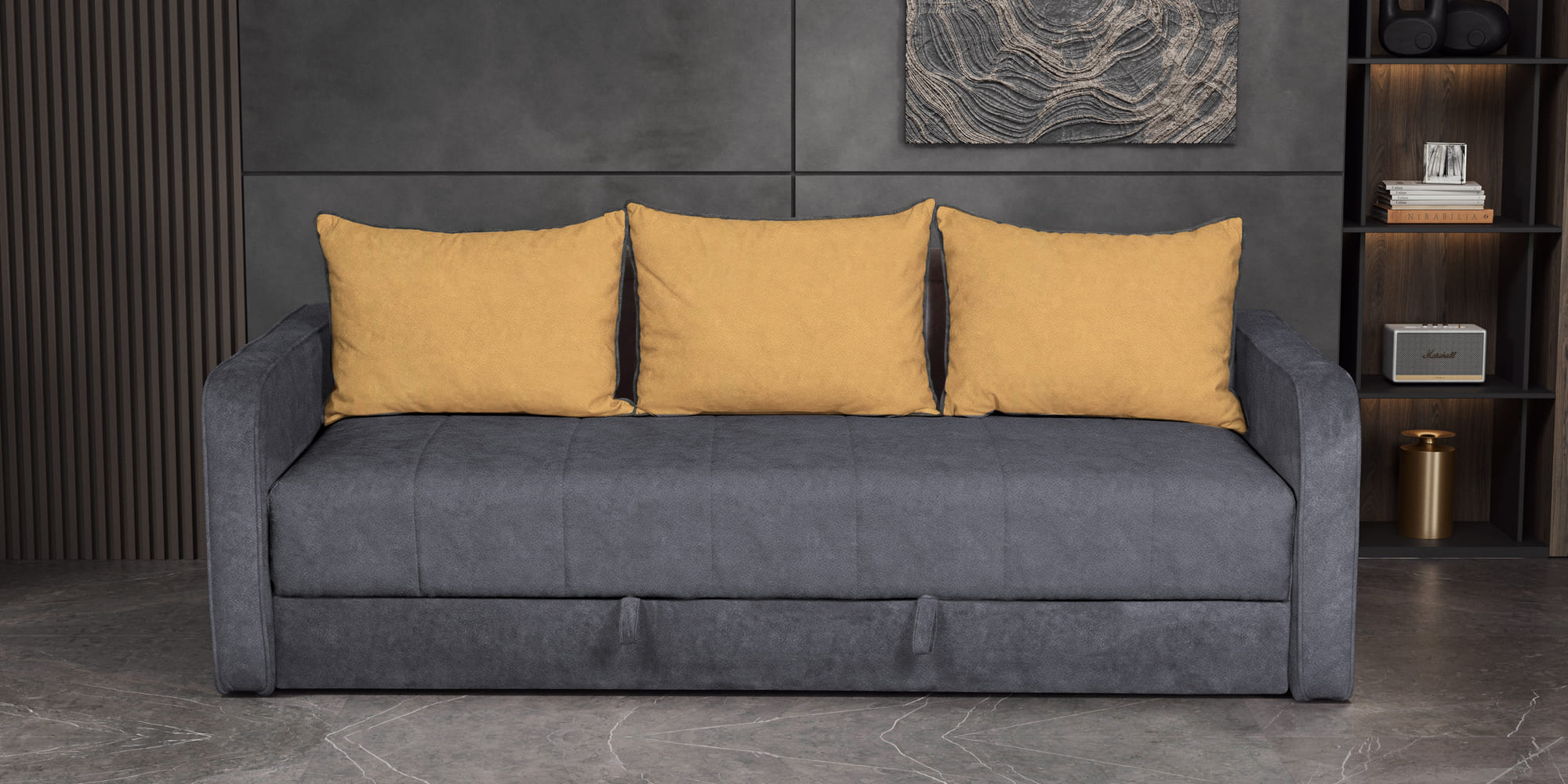 Grof-S ležaj - slika 3