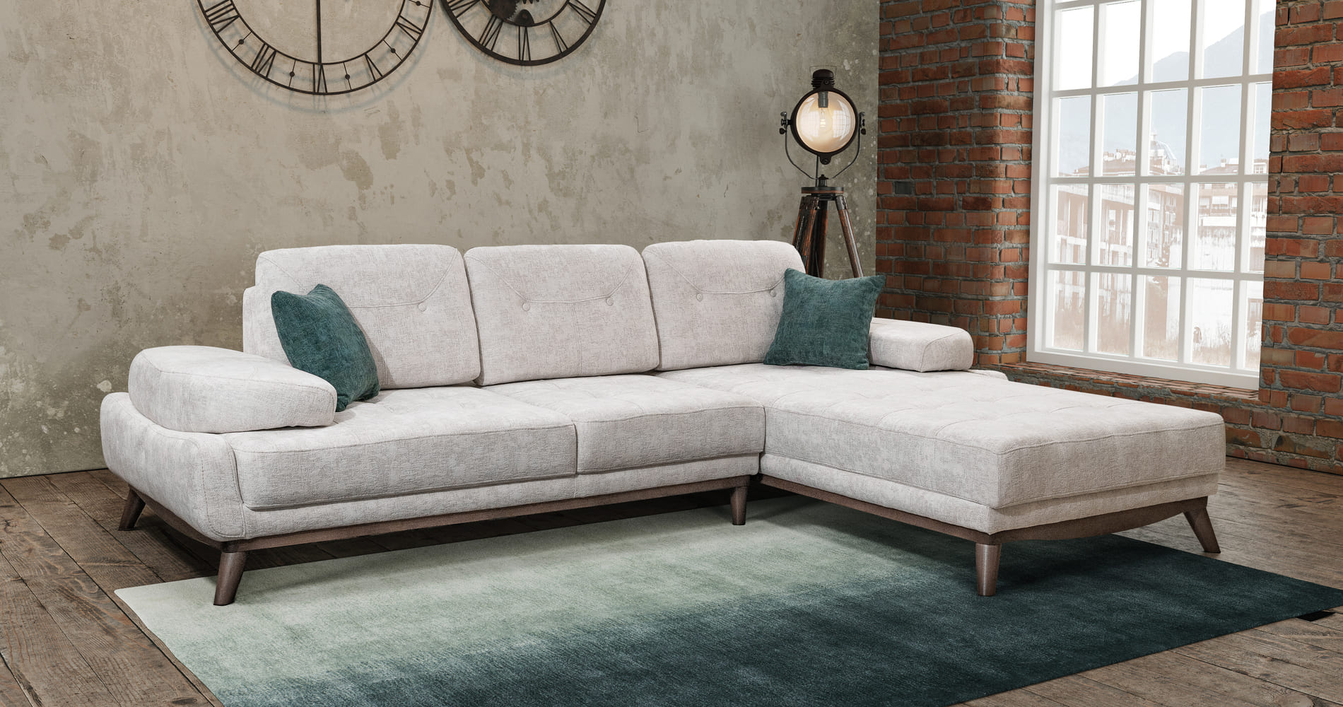 Grosso T Ugaona Garnitura - slika 4