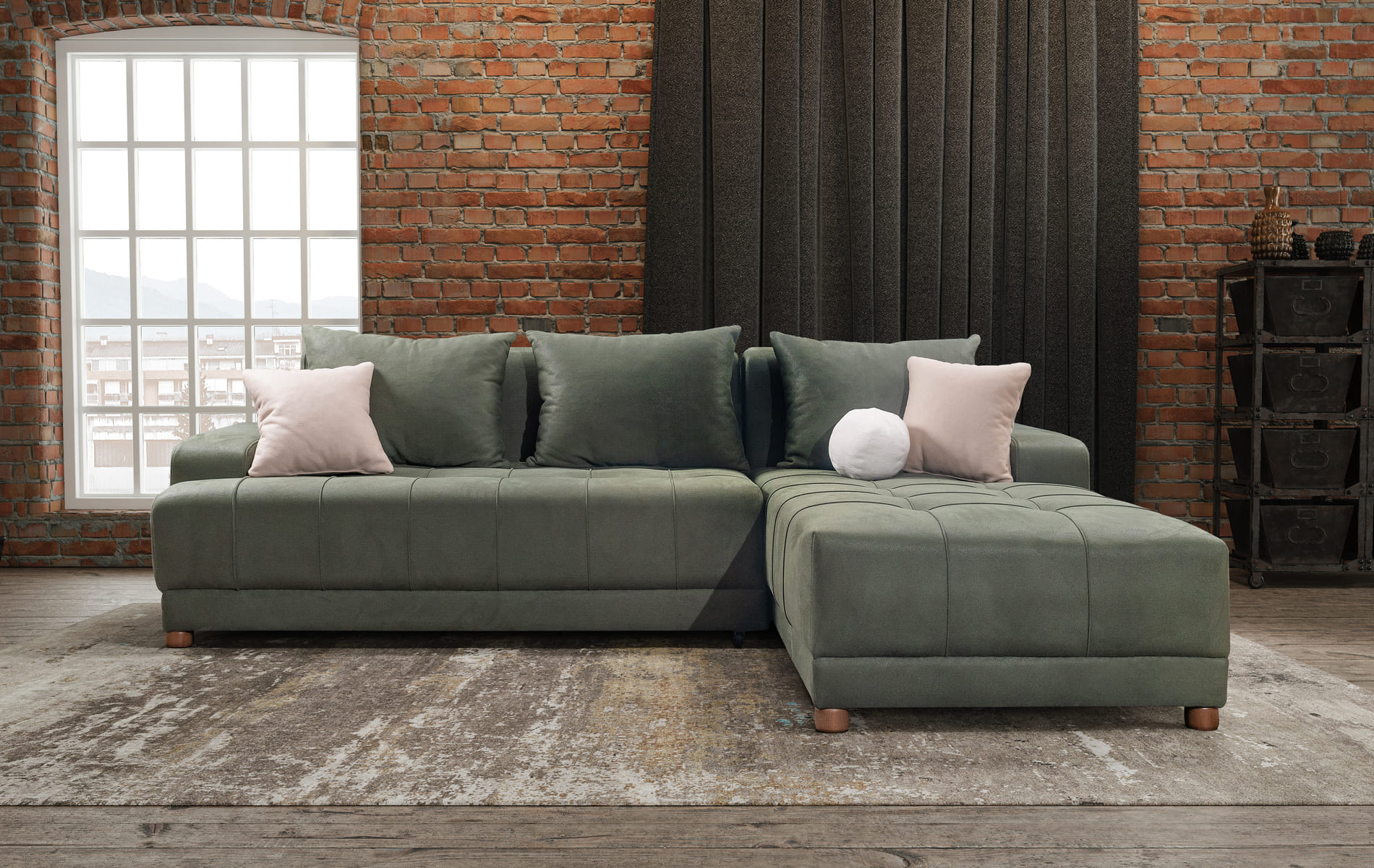 Hulija Ugaona Garnitura - slika 4