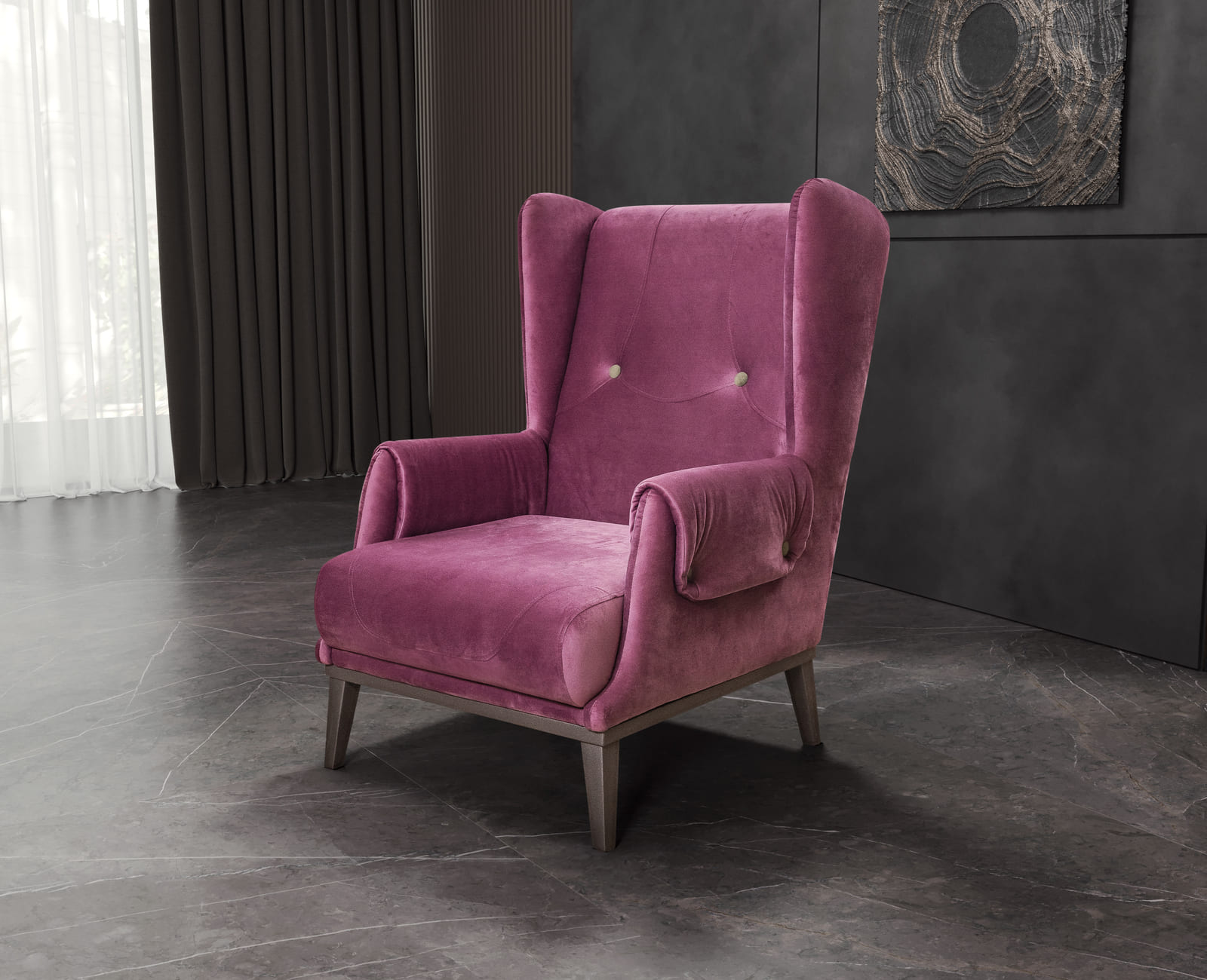 Iskra fotelja - slika 4