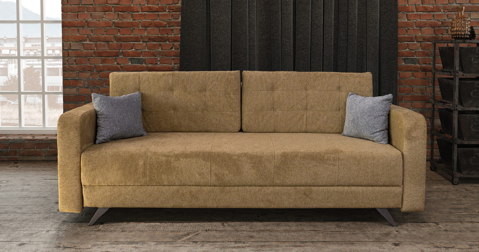 Logic ležaj - slika 5