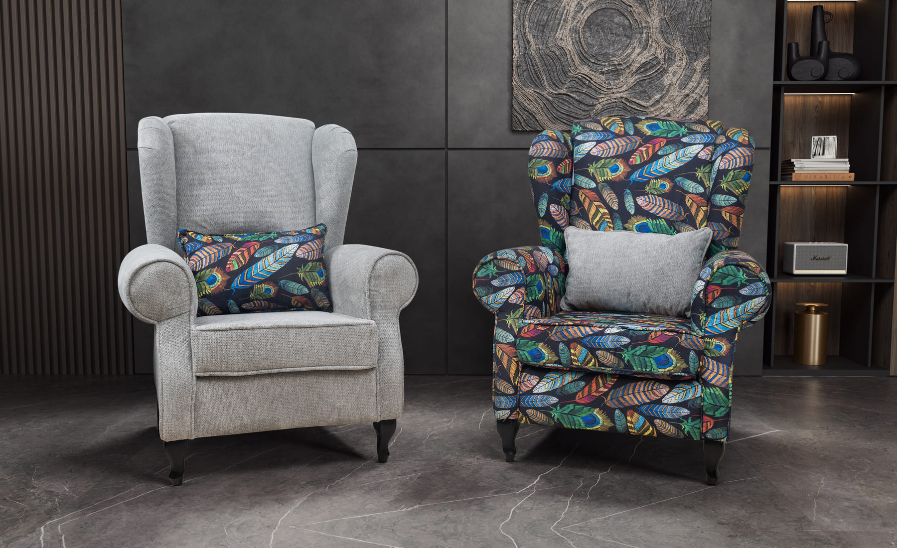 Luj Lux 2 Fotelja - slika 6