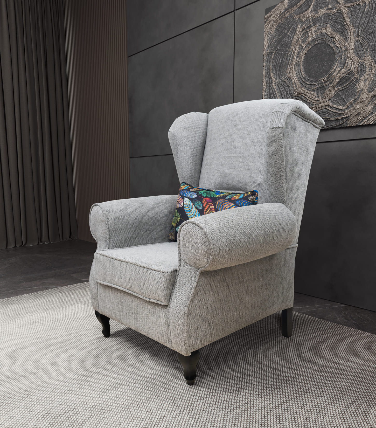 Luj Lux 2 Fotelja - slika 7