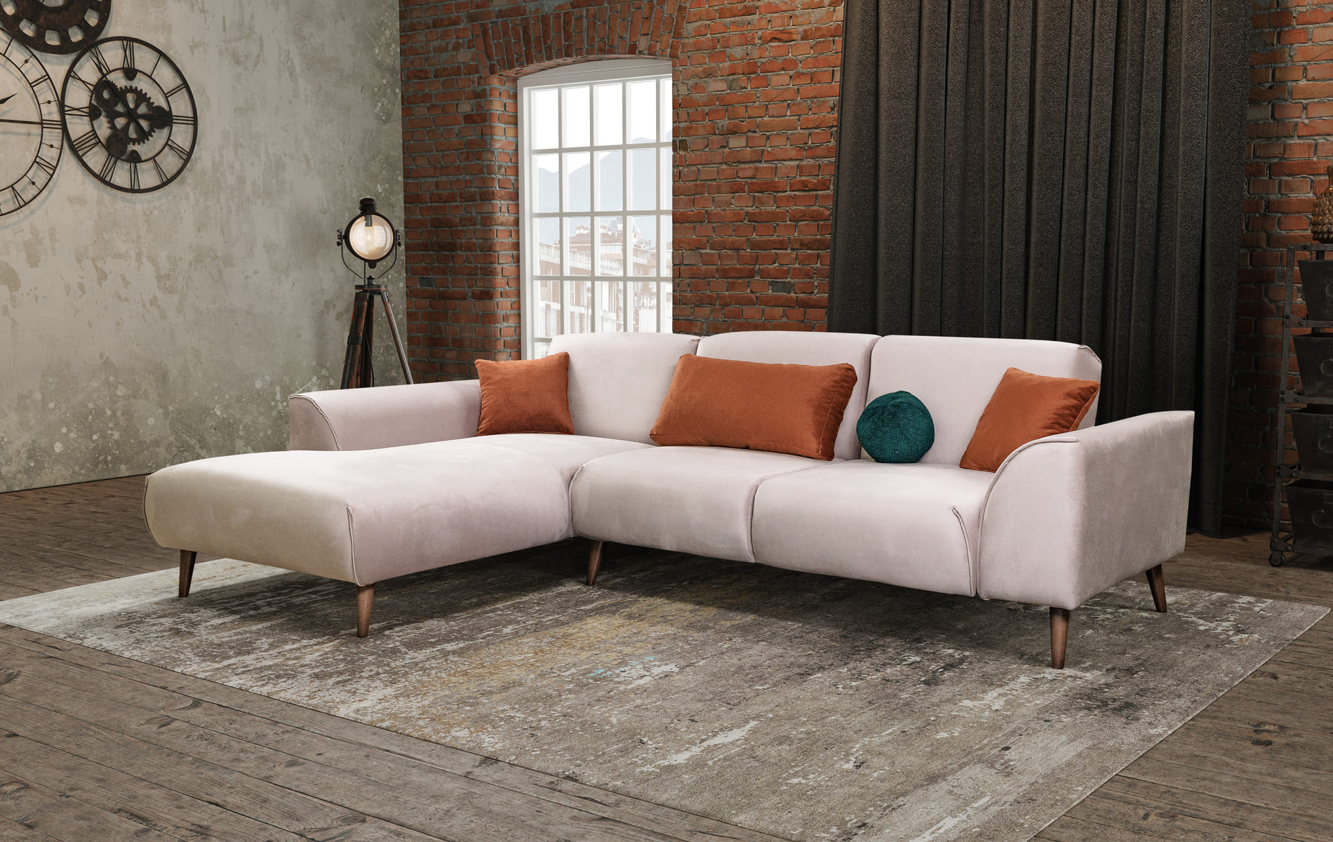 No Nora Ugaona Garnitura - slika 4