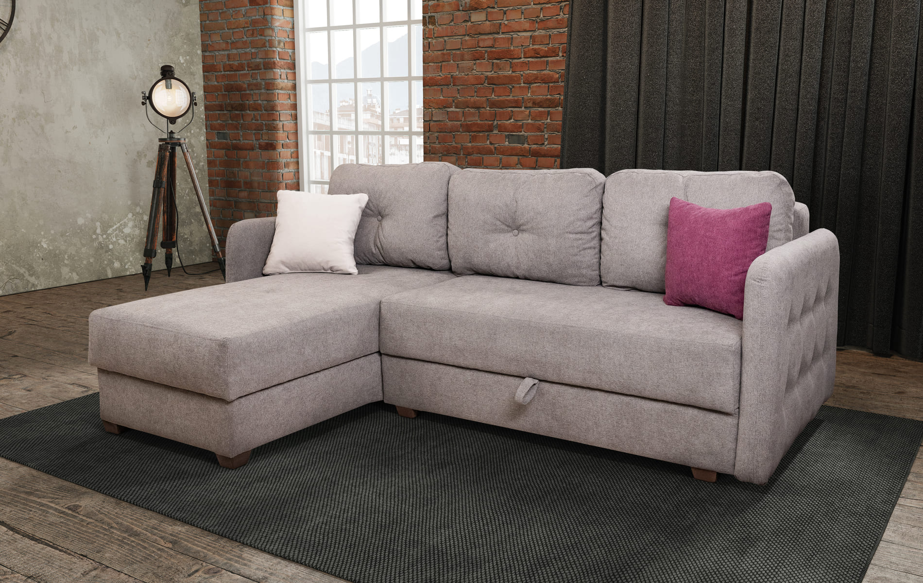 Pikolo Ugaona Garnitura - slika 4