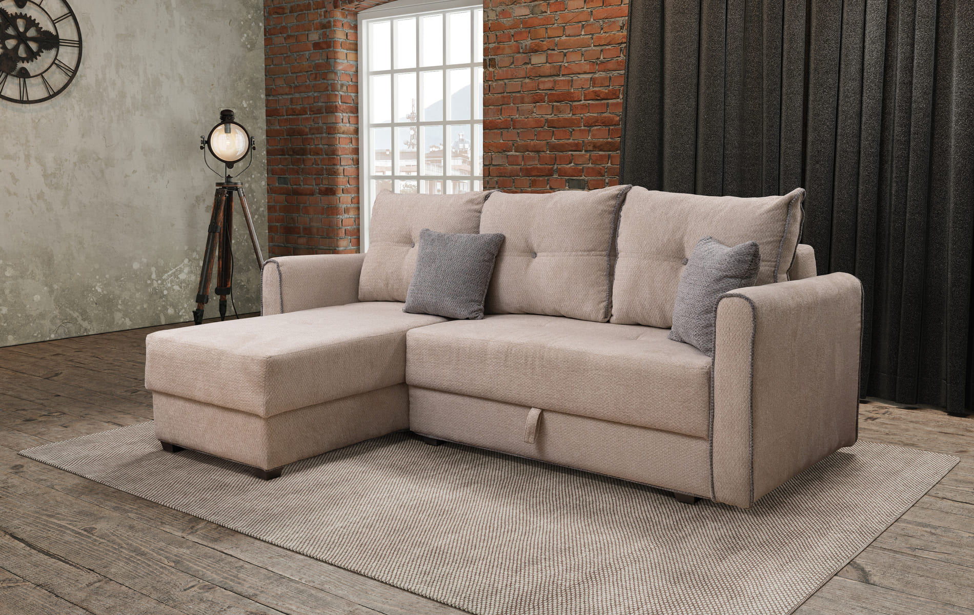 Ria Ugaona Garnitura - slika 4