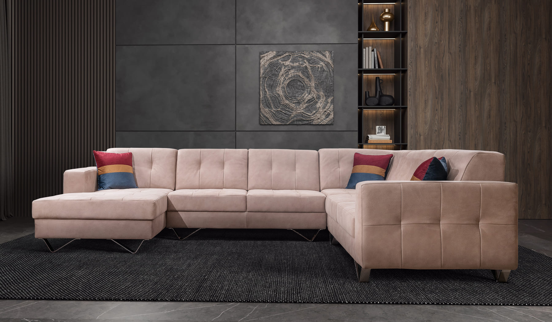 Vitoria Ugaona Garnitura - slika 4